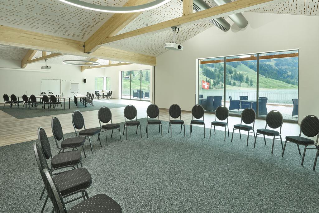 Hostellerie Am Schwarzsee Bad-Schwarzsee Dış mekan fotoğraf