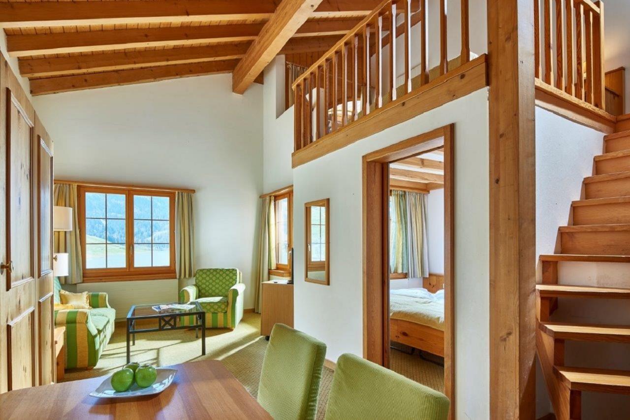Hostellerie Am Schwarzsee Bad-Schwarzsee Dış mekan fotoğraf
